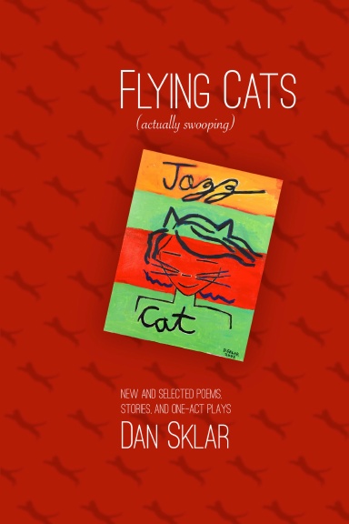 FLYING CATS (actually swooping)