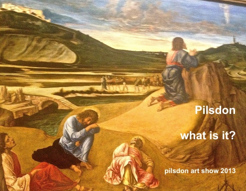 what is it? pilsdon
