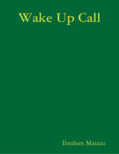Wake Up Call