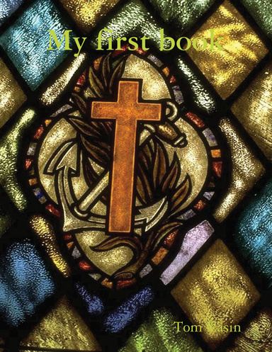 My first book