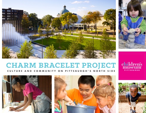 Charm Bracelet Project: Culture and Community on Pittsburgh's North Side