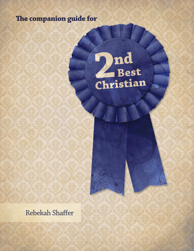 Companion Guide for Second Best Christian (digital download)