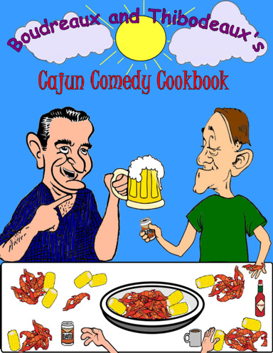 eBook: Louisiana Cuisine A Southern Cookbook