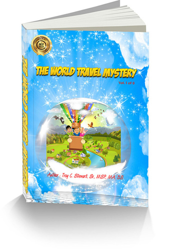 The World Travel Mystery: "Explore & Learn"