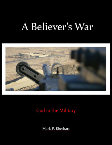A Believer's War