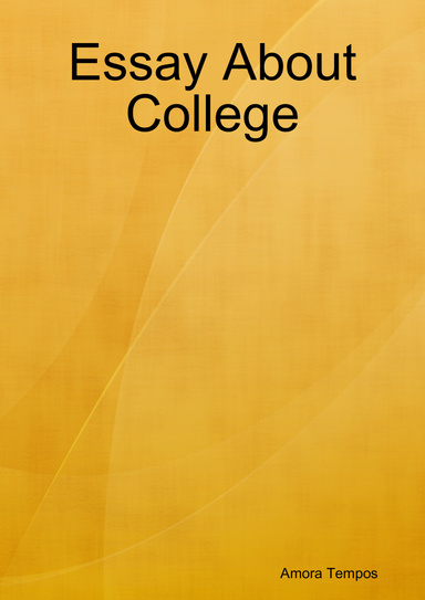 Essay About College