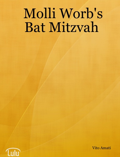 Molli Worb's Bat Mitzvah