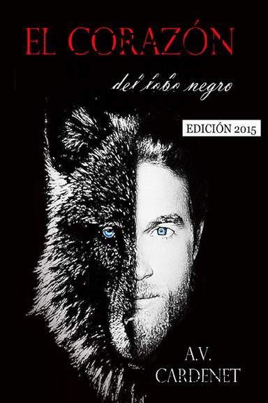 EL CORAZÓN DEL LOBO NEGRO