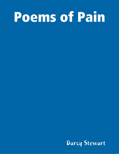 Poems of Pain