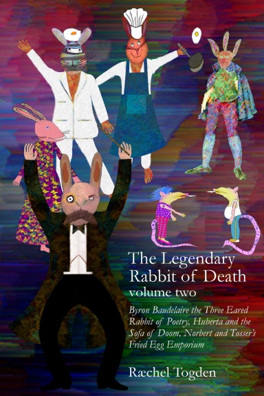 The Legendary Rabbit of Death - volume two [paperback]