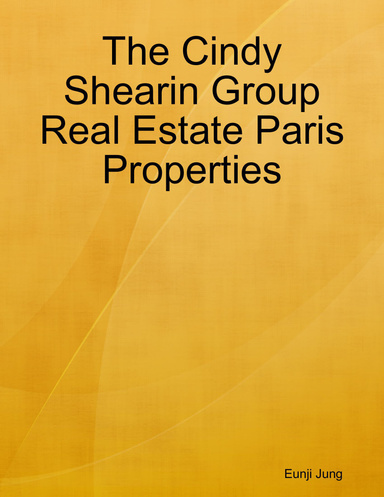 The Cindy Shearin Group Real Estate Paris Properties