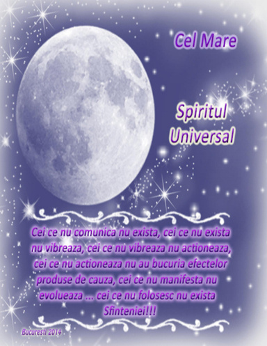 Spiritul Universal