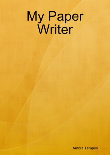 My Paper Writer