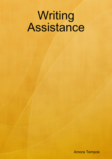 Writing Assistance