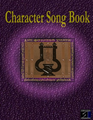 The Fantasy Sagas Character Song Book Deluxe