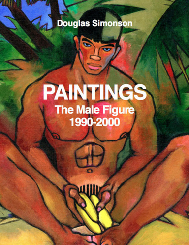 Paintings of the Male Figure 1990-2000