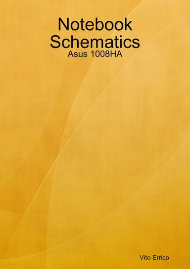 Notebook Schematics: Asus 1008HA