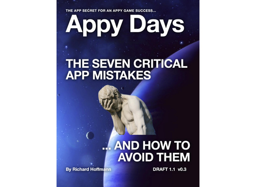 Appy Days - THE SEVEN CRITICAL APP MISTAKES