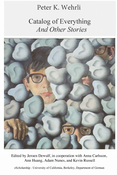 Catalog of Everything And Other Stories