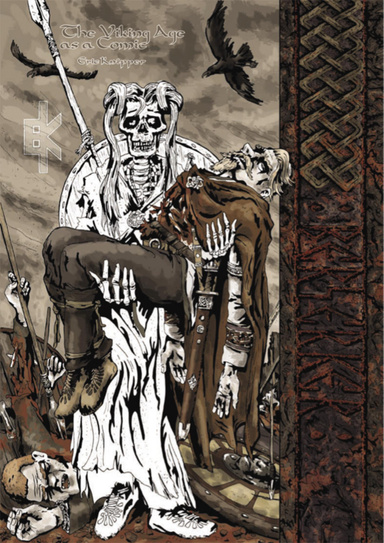 The Viking Age as Comic