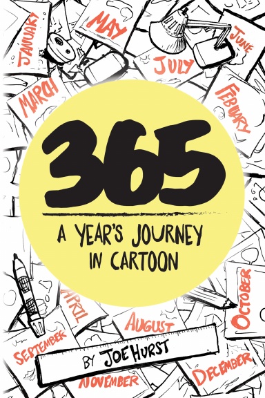 365: A Year's Journey in Cartoon