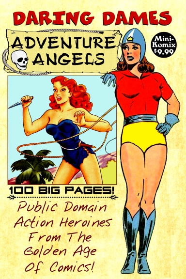 Daring Dames: Adventure Angels