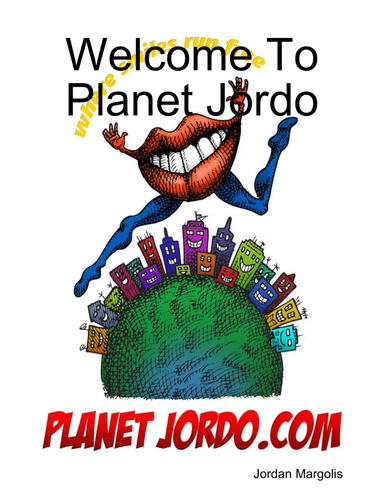 Welcome To Planet Jordo