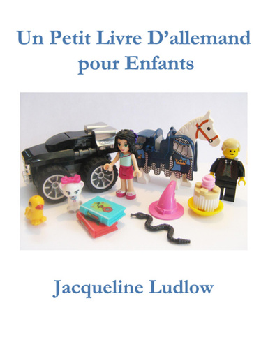 Un Petit Livre D'allemand Pour Enfants