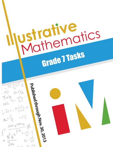 K8-7-1311 Grade 7 Tasks