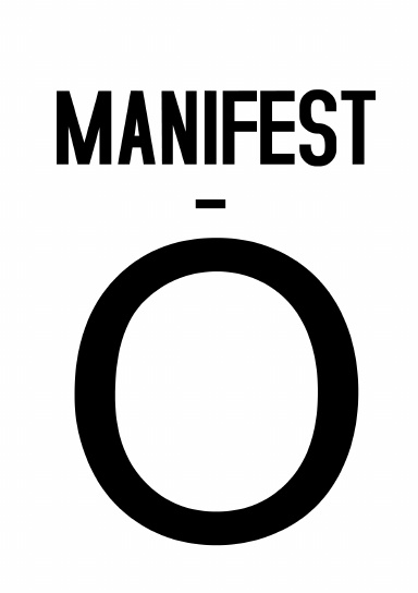 Manifest-O