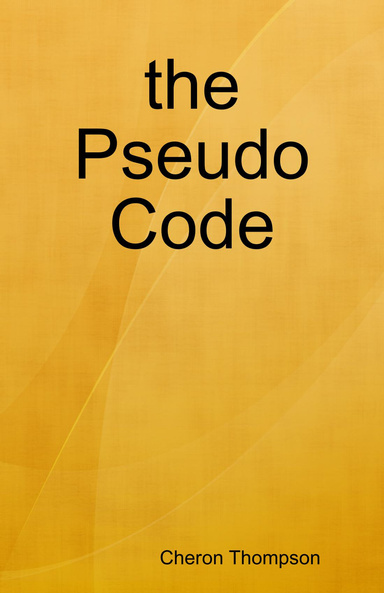 the Pseudo Code