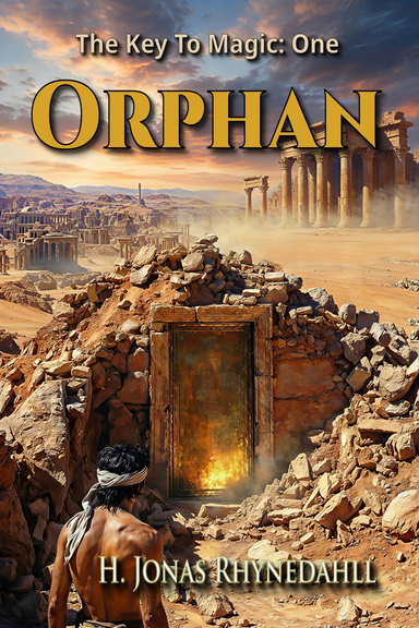 Orphan: The Key to Magic I
