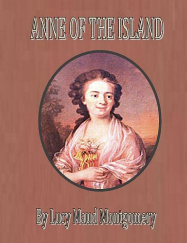 Anne of the Island