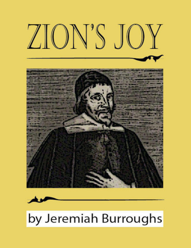 Zion's Joy