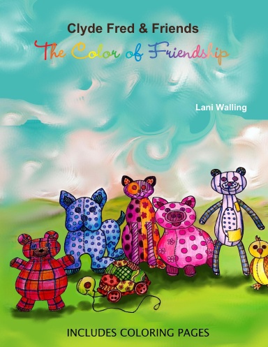 Clyde Fred & Friends: The Color of Friendship