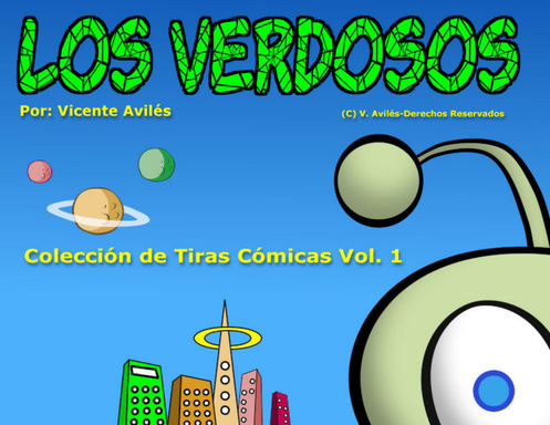 Los Verdosos - Vol. 1