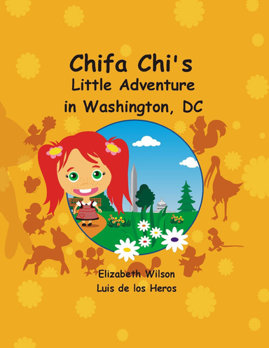Chifa Chi's Little Adventure in Washington, DC