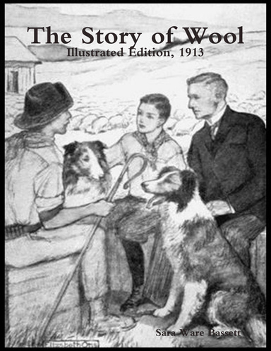 The Story of Wool: Illustrated Edition, 1913