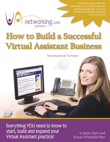 How To Build A Successful Virtual Assistant Business – International ...