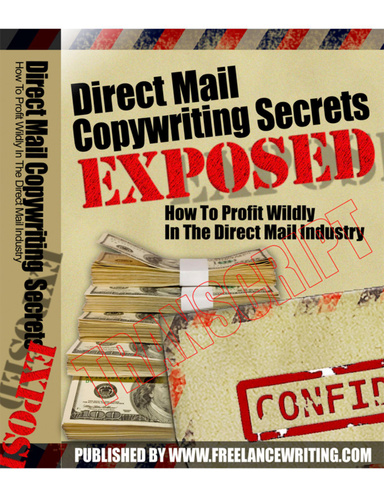Direct Mail Copywriting Secrets Exposed!