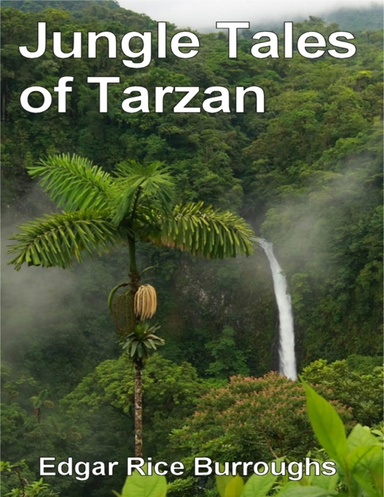 Jungle Tales of Tarzan