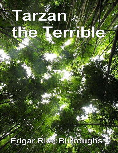 Tarzan the Terrible