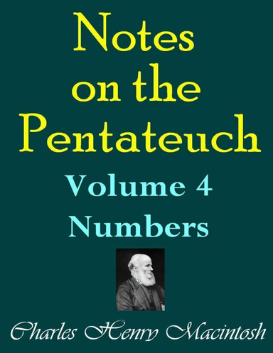 Notes on the Pentateuch - Volume 4: Numbers