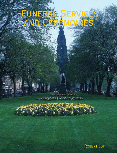 Funeral Services and Ceremonies