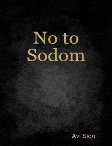 No to Sodom