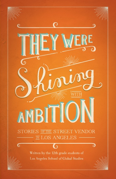 They Were Shining With Ambition