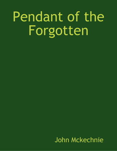 Pendant of the Forgotten