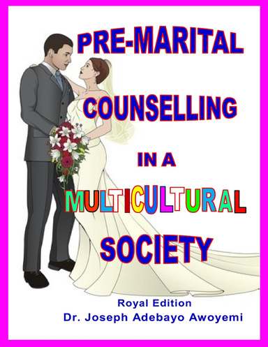 Pre-marital Counselling In a Multicultural Society