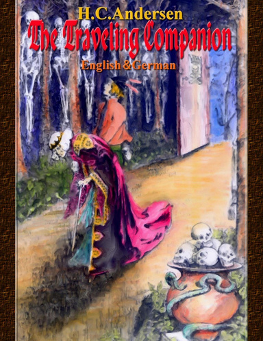The Traveling Companion: English & German, Illustrated