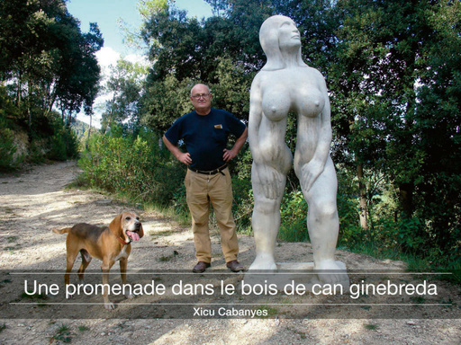 Une promenade dans le bois du Can Ginebreda LITE